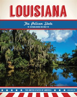 Cover image for Louisiana