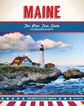 Cover image for Maine