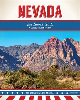 Cover image for Nevada