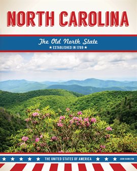 Cover image for North Carolina