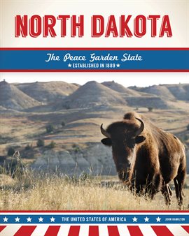 Cover image for North Dakota