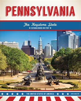 Cover image for Pennsylvania