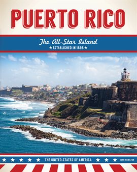 Cover image for Puerto Rico