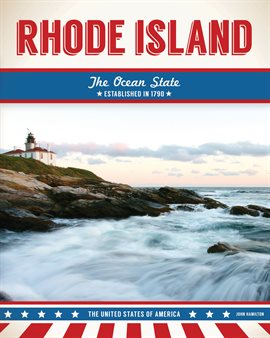 Cover image for Rhode Island