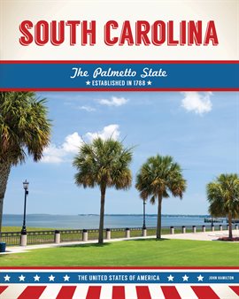 Cover image for South Carolina