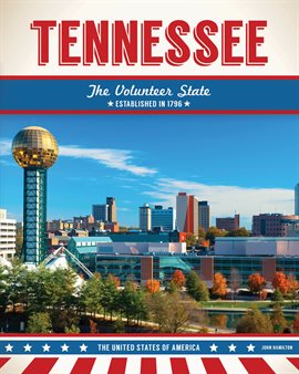 Cover image for Tennessee