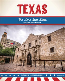 Cover image for Texas