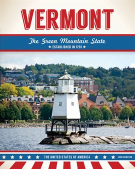 Cover image for Vermont