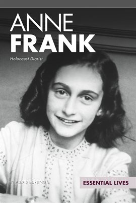 Imagen de portada para Anne Frank: Holocaust Diarist