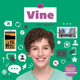 Cover image for Vine