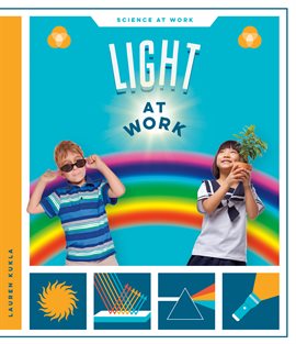 Cover image for Light at Work