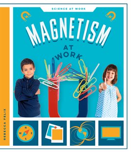 Cover image for Magnetism at Work