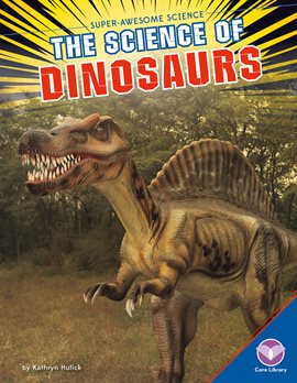 Cover image for Science of Dinosaurs