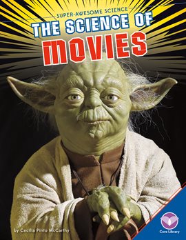 Cover image for Science of Movies