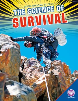 Cover image for Science of Survival