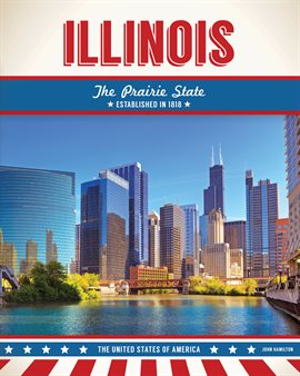 Cover image for Illinois