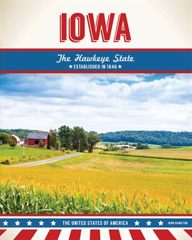 Cover image for Iowa