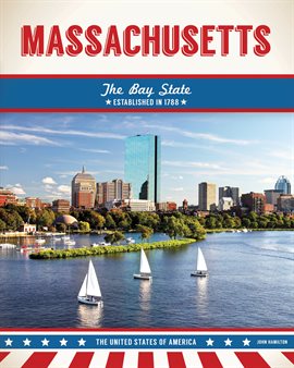 Cover image for Massachusetts