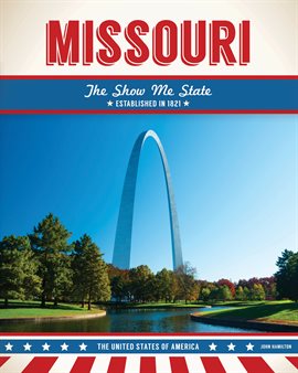 Cover image for Missouri