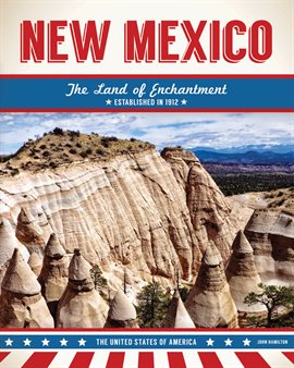 Cover image for New Mexico