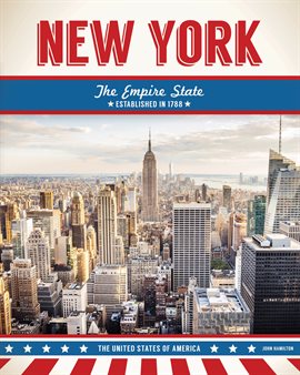 Cover image for New York