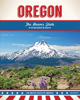 Cover image for Oregon