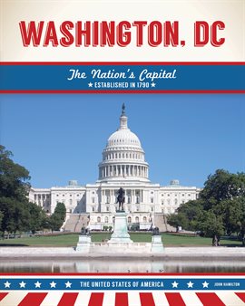 Cover image for Washington, DC