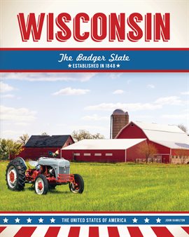 Cover image for Wisconsin