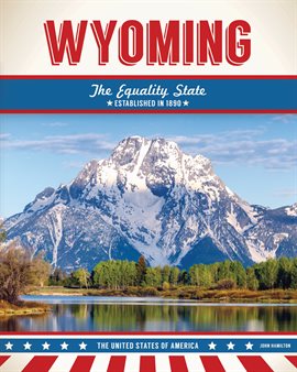 Cover image for Wyoming