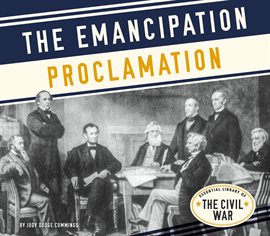 Cover image for Emancipation Proclamation