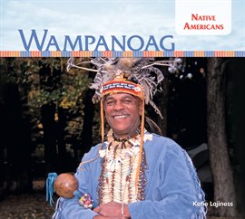 Cover image for Wampanoag