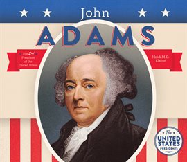 Cover image for John Adams