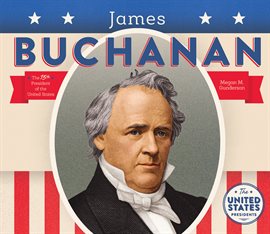 Imagen de portada para James Buchanan