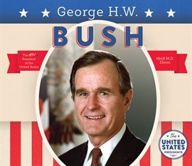 Imagen de portada para George H.W. Bush