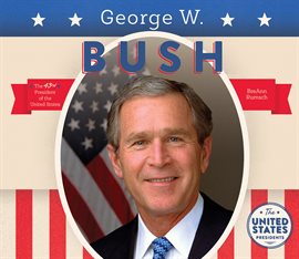 Cover image for George W. Bush