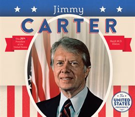 Imagen de portada para Jimmy Carter