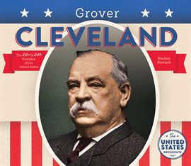 Cover image for Grover Cleveland