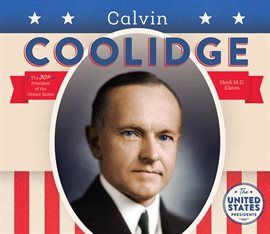 Imagen de portada para Calvin Coolidge
