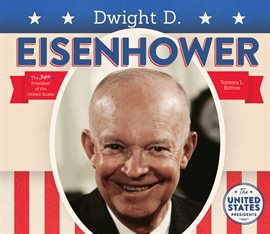 Imagen de portada para Dwight D. Eisenhower