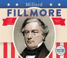 Imagen de portada para Millard Fillmore