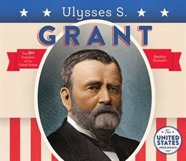 Cover image for Ulysses S. Grant