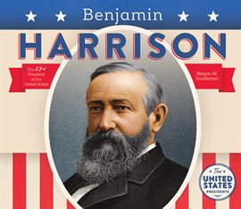 Imagen de portada para Benjamin Harrison