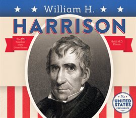 Imagen de portada para William H. Harrison