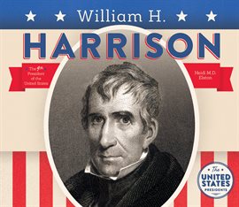 Cover image for William H. Harrison