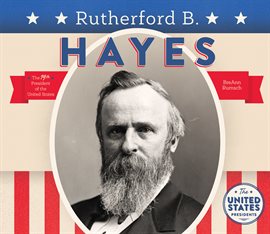 Cover image for Rutherford B. Hayes