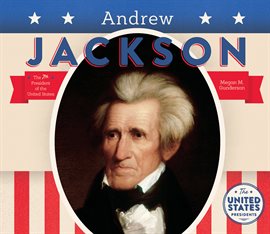 Cover image for Andrew Jackson