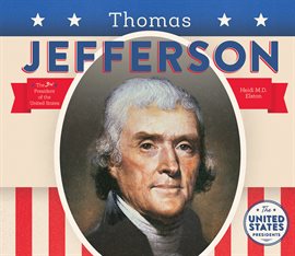 Cover image for Thomas Jefferson