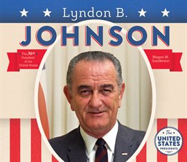 Imagen de portada para Lyndon B. Johnson
