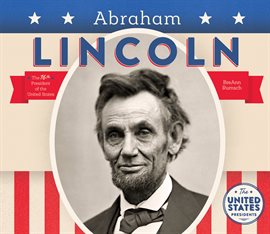 Cover image for Abraham Lincoln