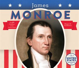 Imagen de portada para James Monroe